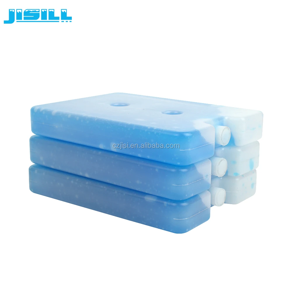 Slim Reusable Ice Packs Ice Bricks Ice Bag 3 Pack Freezer Ice Packs 