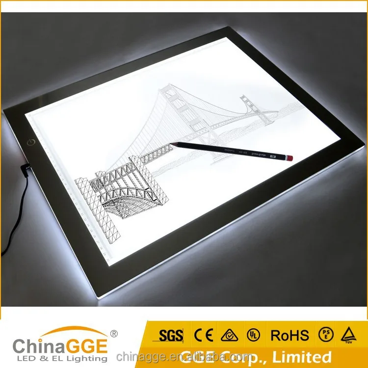 magic light drawing board