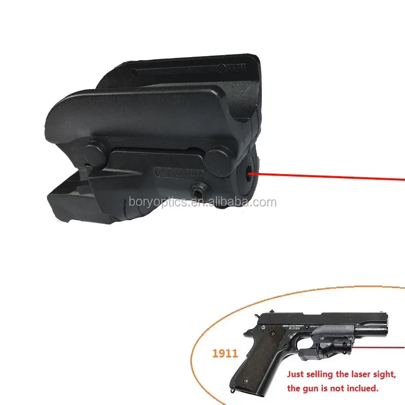 Tactical Pistol 1911 Red Dot Laser Sight For Laser Pointer Airgun Gun Hot Sale 
