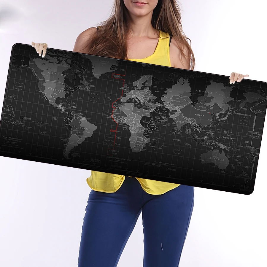 

Christmas 700*300*2 mm long mouse pad gaming keyboard mat gaming mouse pad, All colors is available