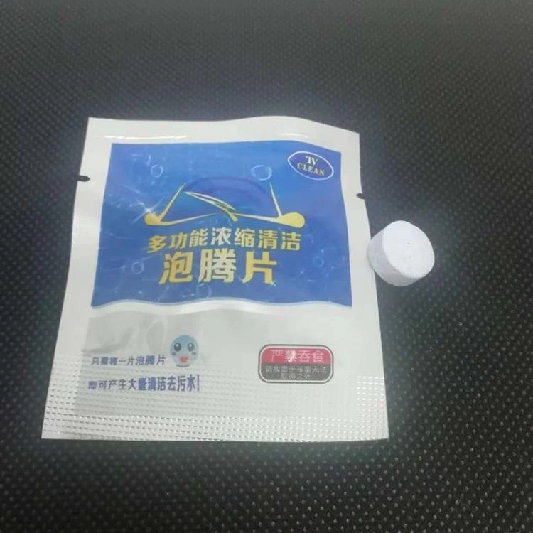 Powerful Multi-purpose Stain Remover  effervescent tablets detergent,Car Windshield Clean Washer Tablets