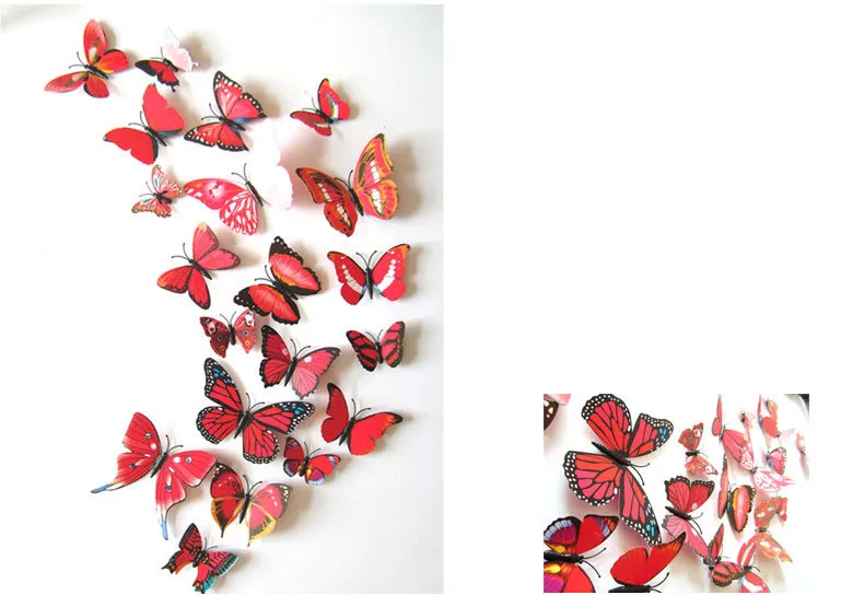 Como hacer mariposas decorativas
