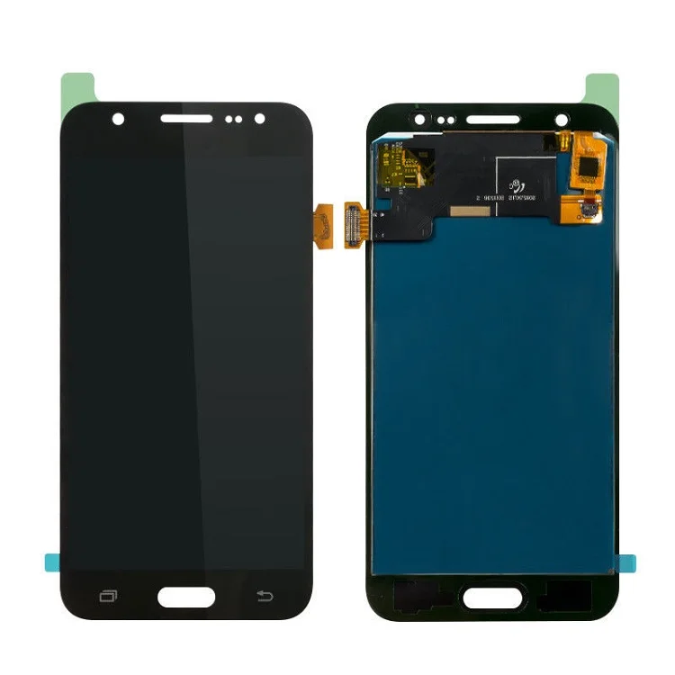 

Low Price China Mobile Phone LCD for Samsung J5 2015 J500F TFT Screen Replacement Part, Black/white/gold