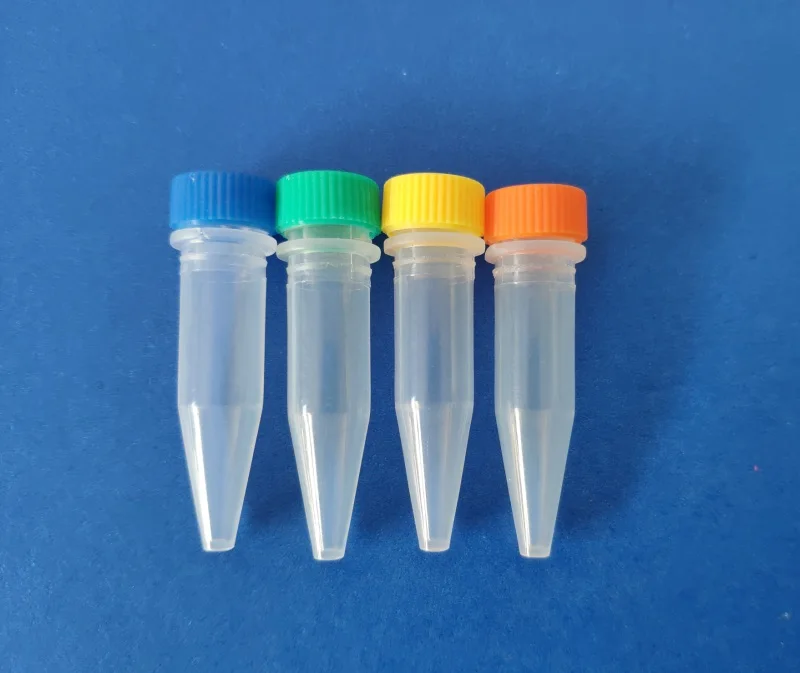 Ml Ml Plastic Conical Cryogenic Tube Cryogenic Vial Cryo Vial