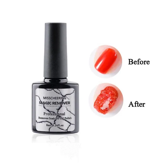 

Hot nail products for united states 2019 magic gel remover for nail polish gel
