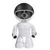 Sectec HD 720P Smart Home Security Camera System Wifi Motion Auto Tracking Robot Wireless IP Camera