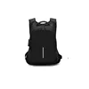 Charging usb smart backpack anti theft strong laptop backpack black