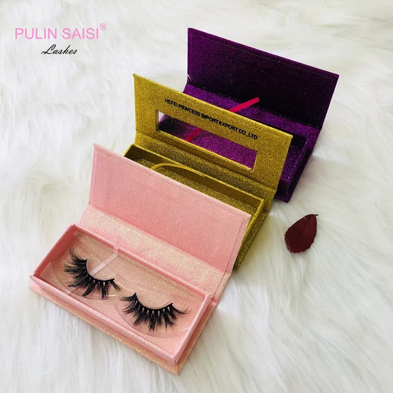 

Mink lashes wholesale, custom eyelash packaging, Natural black