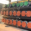 Unique products to buy Naked, oiled, black paint Surface treatment pre galvanized steel pipe