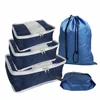Prevent Bacterial Growth Improved Quality Valued Convenient High Quality Luggage Organizer Personalized Packing Cubes