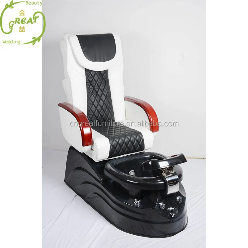 

2019 luxury human touch massage spa pedicure chair for kid/men/children, Can customized color as customer request