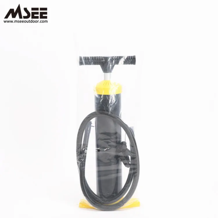 New Arrival Msh118 Double Action Hand Operated Air Pump Parts Hand