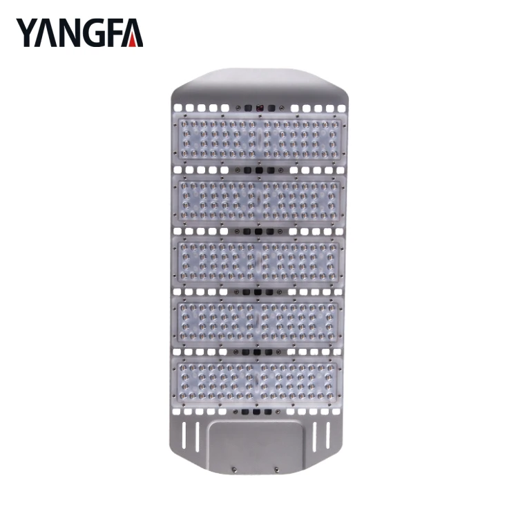 
Aluminum IP67 waterproof energying saving 195w led street light 