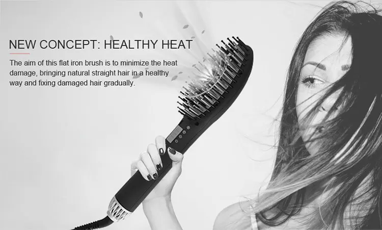 Fx temporary hair straightener универсальный флюид для укладки волос