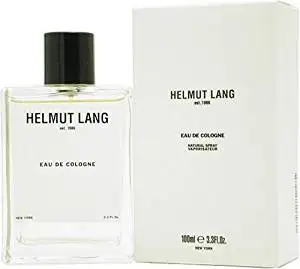 Helmut Lang By Helmut Lang For Men. Eau De Cologne Spray 3.3 Ounces