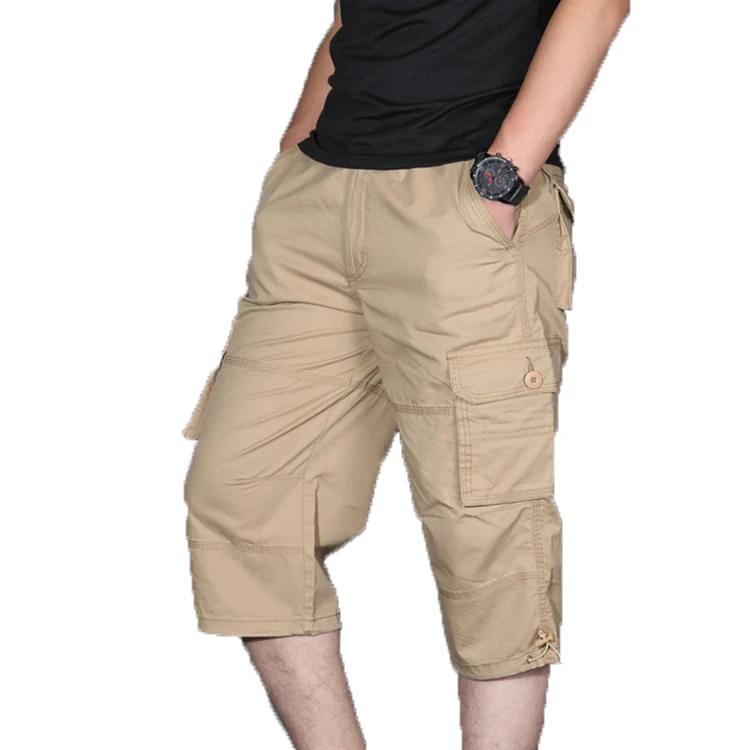 Supply Fashionable Cotton Chino Cargo Shorts For Men - Buy Fashionable ...