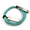 Factory original cisco networking compatible qsfp28 100g aoc om3 active optical cable