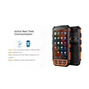 IP65 Rugged Handheld Android 5.1 4G RFID 3 M UHF Reader