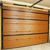 2017 safe and beauty automatic sectional garage door