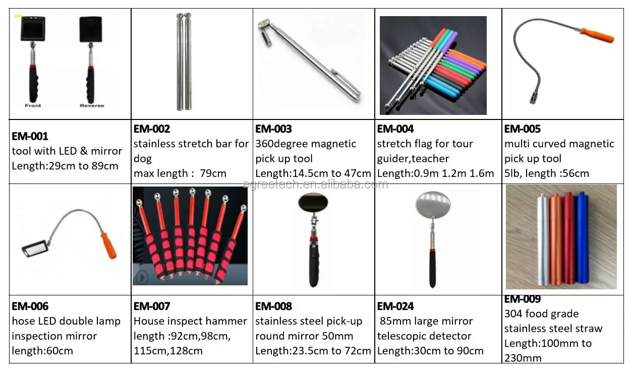 telescopic tool 1 