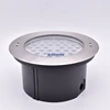 DALI/PWM/Trial Dimmable IP68 72W 24V RGB LED Underwater Light 316L Stainless Steel