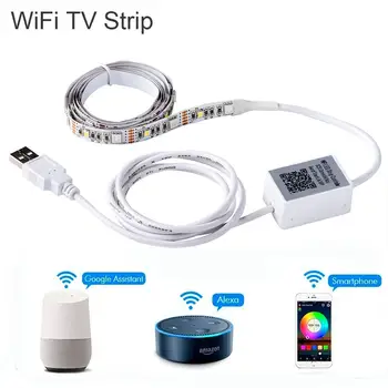 alexa led strip light