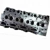 Made in China cast iron cylinder head for D4D engine ,D4D cylinder head for excavator