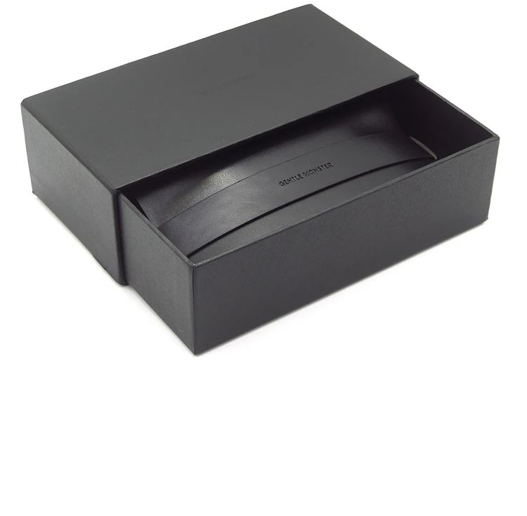 Wholesale Black Hard Cardboard Sunglasses Case Box Packaging - Buy ...
