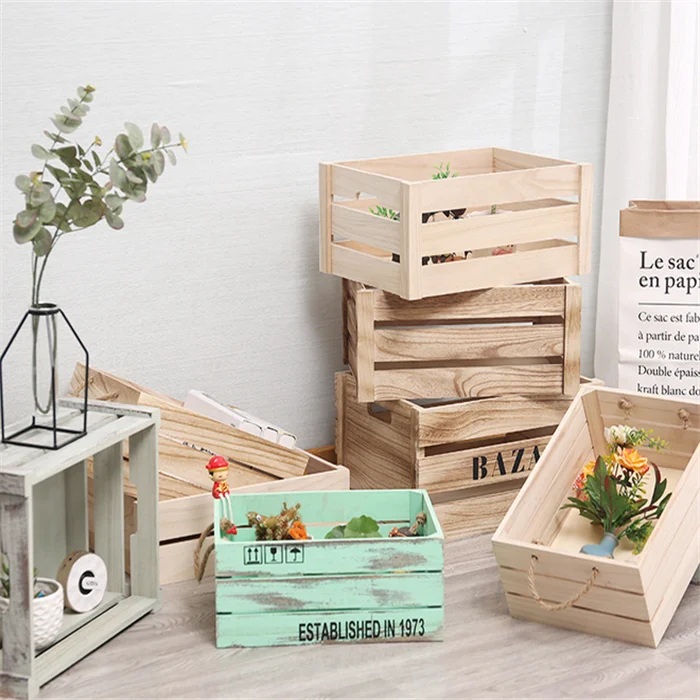 Cheap Wooden Fruit Vegetable Crates For Sale Buy Wooden Crates,Wooden