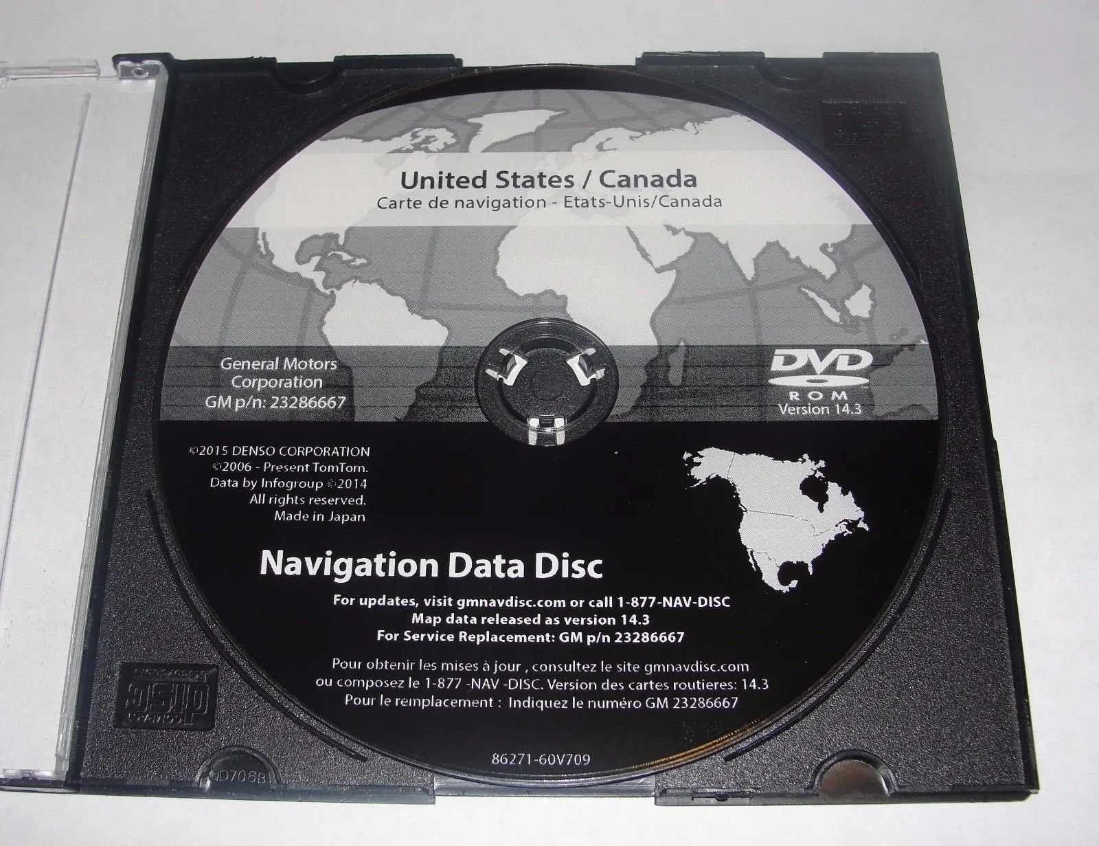 eclipse avn52d map disc free download