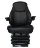 Luxury Auto suspension driver Swivel seat with motor