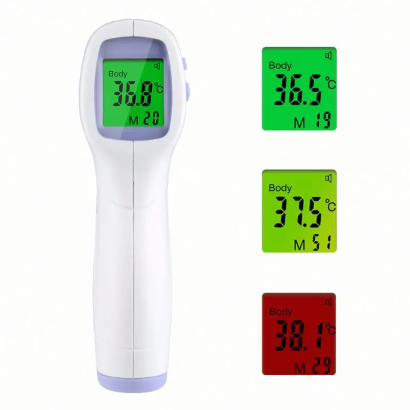 
wholesale High Quality Thermometer Strip Non Contact Infrared Thermometer High Quality Thermometer Strip 