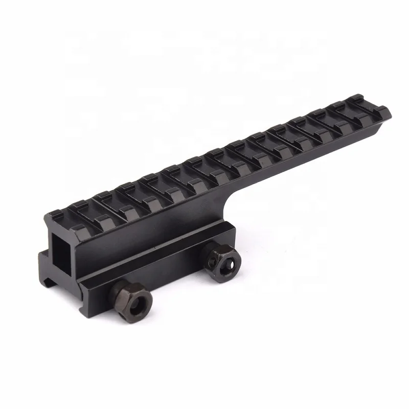 Telescope Mount High Riser Base Flat Top 145mm Length 14 Slots - Buy ...