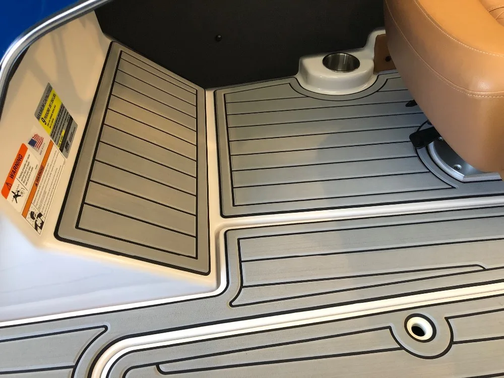 Mingrui Marine Non Skid Eva Foam Floor Mats Boat Parts For Boat