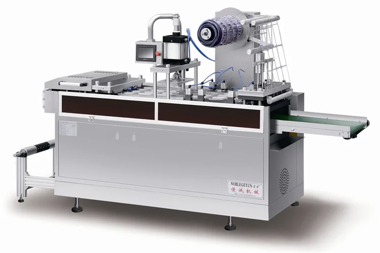 Automatic Disposable Plastic Food Container Bowl Making Machine With Ce