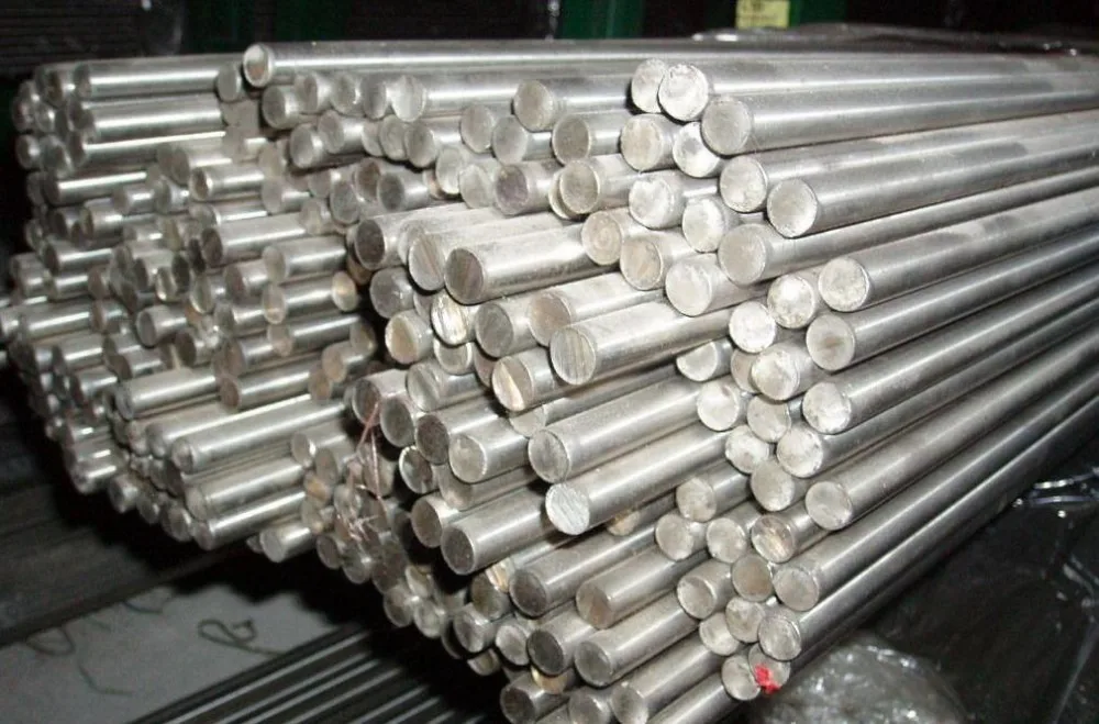 42 CrMo 4+qt Raw-Round D = 12mm-Cut 1000mm Long