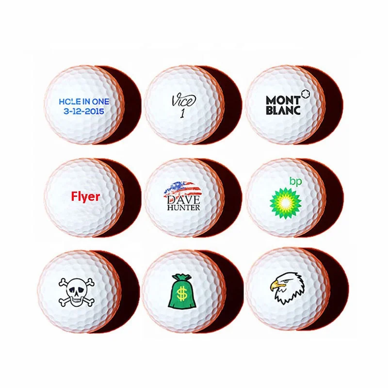 
JTS One Dozen 4 pc layer Soft Urethane USGA Tournament Golf Ball 