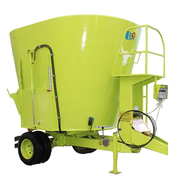 Leo Brand Tmr Feeder Mixer Wagons Buy Tmr Feed Mixer Feed