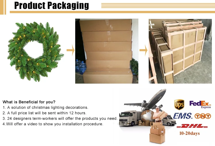 christmas decoration wreath