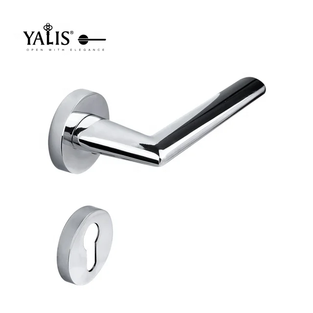 
Euro Lock Master Key With European Lock Plate Small Door Lock 