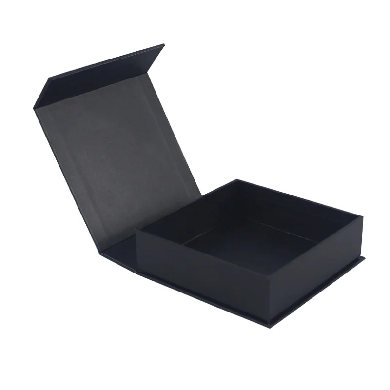 High Quality Custom Logo Paper Packaging Gift Box With