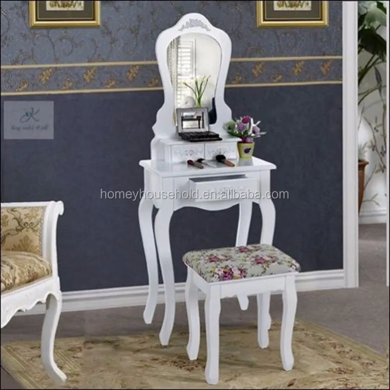 Shabby Chic Bedroom Furniture Vanity Dressing Table Set Small Mirror Makeup Table Buy Vanity Dressing Table Set Small Mirror Makeup Table Bedroom Furniture Product On Alibaba Com