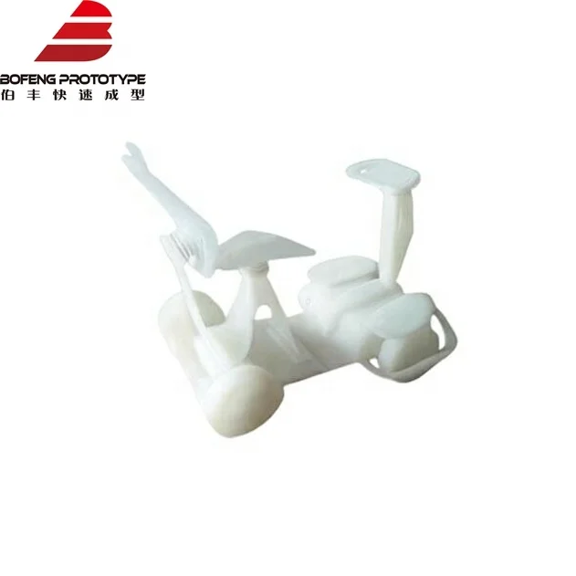 Best quality  3D printing prototype parts plastic prototype machining rapid prototyping makers