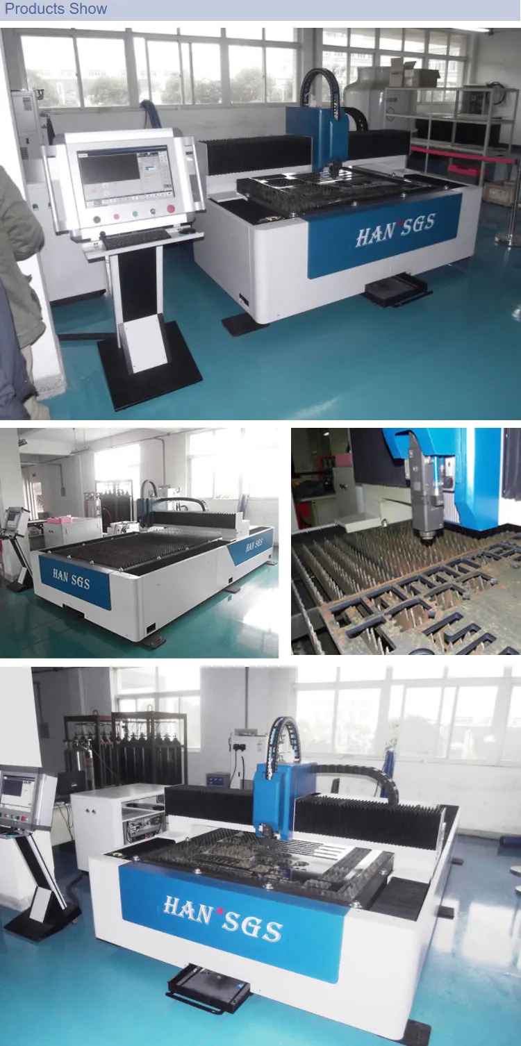 Pickling Board , Aluminum Zinc Plate cnc plate cutting machine / steel cutting equipment