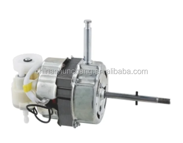 
Electric Stand Wall Fan motor 45W with capacitor 