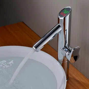 digital water tap