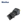 Manhjua JHF16 Waterproof Electrical Push Button Switch