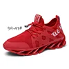39-47#/US MEN 6-12 Fashion Shoes Men Over Size Sport Blade Sneakers