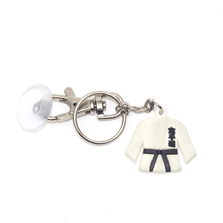 Cheap Martial Arts /taekwondo/judo/karate Plastic Keychains Buy