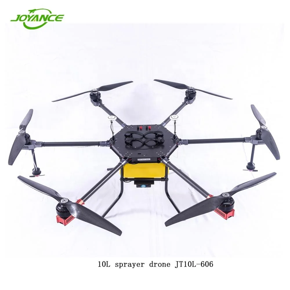 

Plant Protection UAV drone agricultural sprayer drone for crop spraying and seed spreading